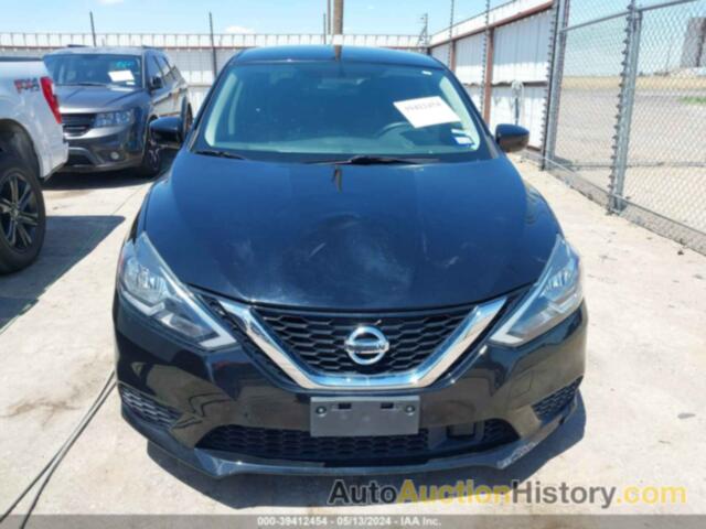 NISSAN SENTRA S, 3N1AB7AP9KY446579