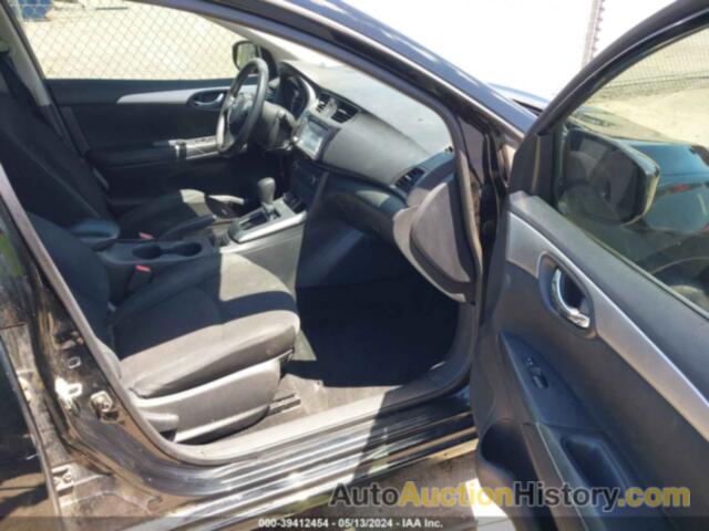 NISSAN SENTRA S, 3N1AB7AP9KY446579