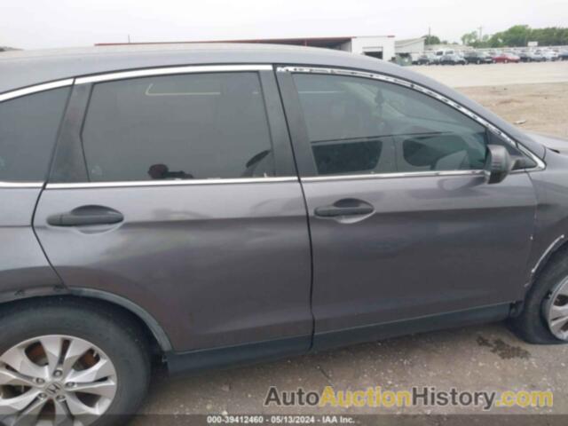 HONDA CR-V LX, 2HKRM3H39FH504733