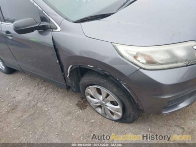 HONDA CR-V LX, 2HKRM3H39FH504733