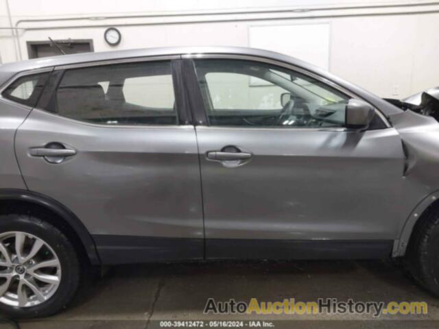 NISSAN ROGUE SPORT S AWD XTRONIC CVT, JN1BJ1AW3MW662465