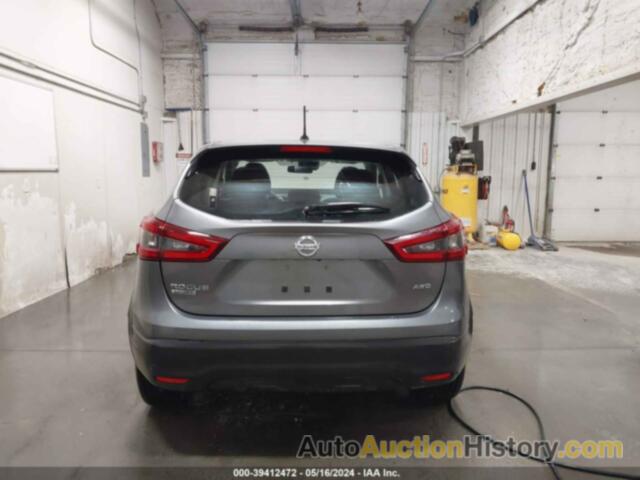 NISSAN ROGUE SPORT S AWD XTRONIC CVT, JN1BJ1AW3MW662465