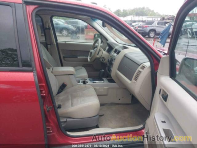 FORD ESCAPE XLT, 1FMCU9DG8CKB84248