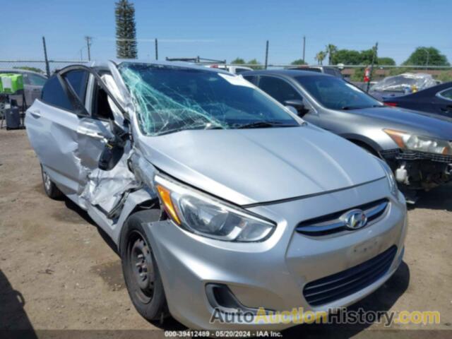 HYUNDAI ACCENT GLS, KMHCT4AE7FU803505