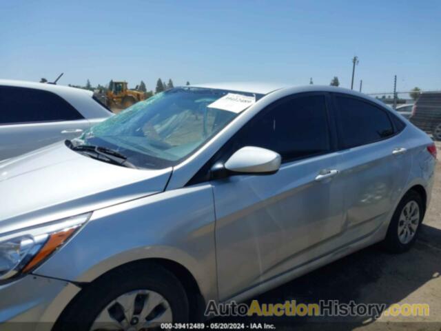 HYUNDAI ACCENT GLS, KMHCT4AE7FU803505