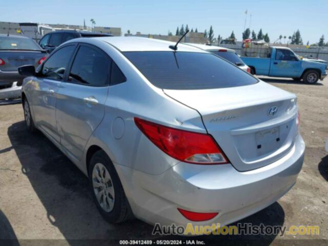 HYUNDAI ACCENT GLS, KMHCT4AE7FU803505