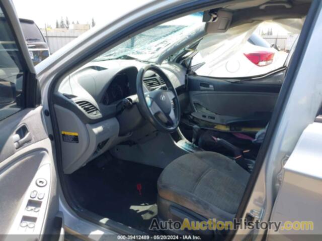 HYUNDAI ACCENT GLS, KMHCT4AE7FU803505