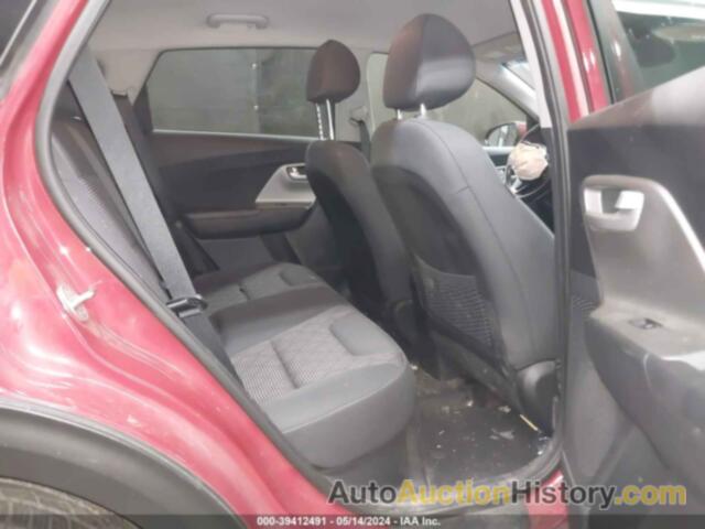 KIA NIRO FE/LX, KNDCB3LC1J5126709