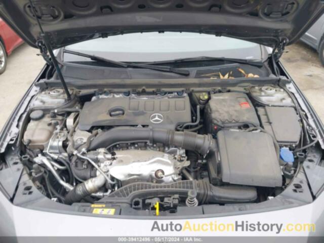 MERCEDES-BENZ A 220, W1K3G4EB5MJ297914