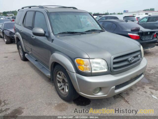 TOYOTA SEQUOIA SR5 V8, 5TDZT34A34S233022