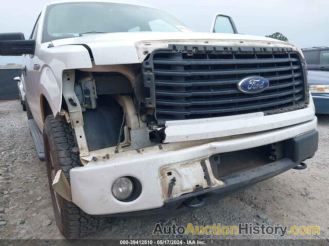 FORD F-150 STX, 1FTFW1EF8EKF68410