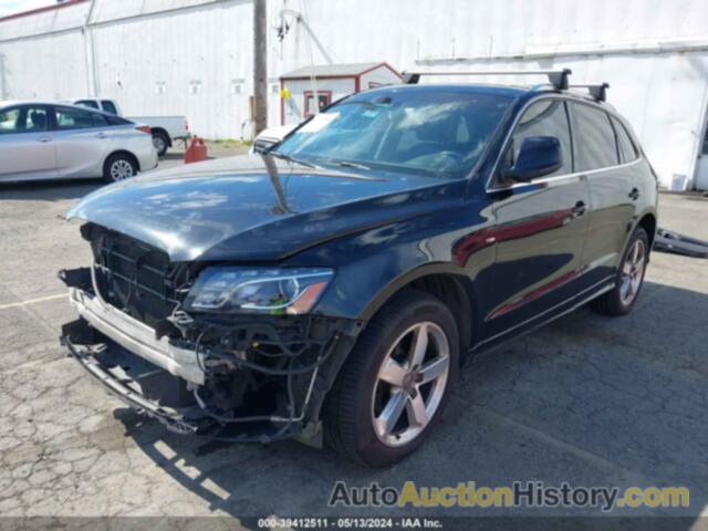 AUDI Q5 3.2 PREMIUM PLUS, WA1DKAFPXCA037619