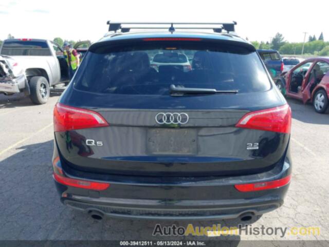 AUDI Q5 3.2 PREMIUM PLUS, WA1DKAFPXCA037619