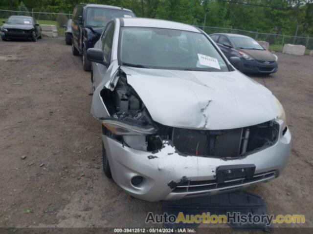 NISSAN ROGUE S, JN8AS5MVXCW407640