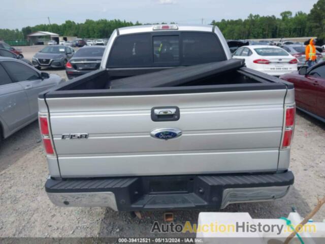 FORD F-150 XLT, 1FTFW1ET7DFA87366