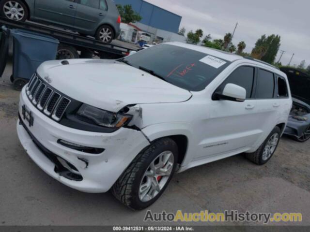 JEEP GRAND CHEROKEE SRT-8, 1C4RJFDJ7GC503690