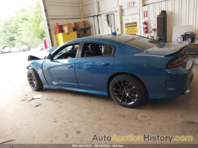 DODGE CHARGER SCAT PACK, 2C3CDXGJ9LH181919