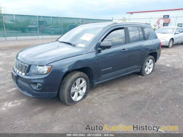 JEEP COMPASS SPORT, 1C4NJDBB3ED879826