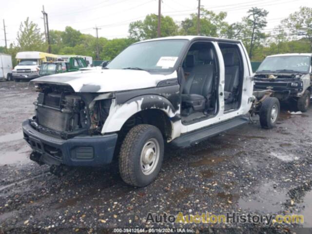 FORD F250 SUPER DUTY, 1FT7W2BT1FEA88570