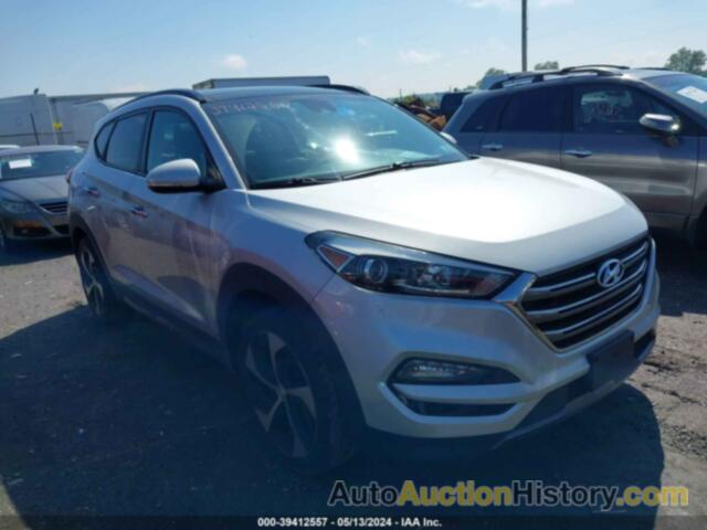 HYUNDAI TUCSON LIMITED, KM8J3CA23GU134240