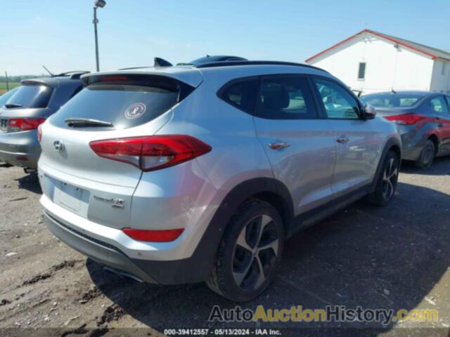 HYUNDAI TUCSON LIMITED, KM8J3CA23GU134240