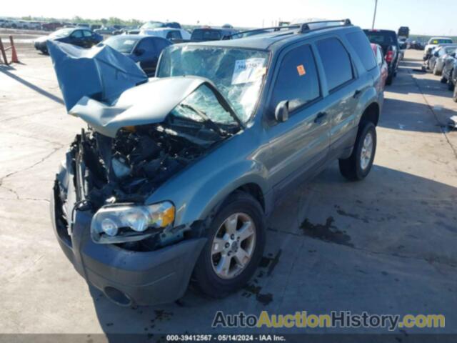 FORD ESCAPE XLT, 1FMYU03177KB43534