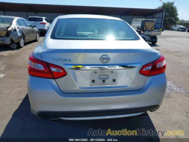 NISSAN ALTIMA 2.5/S/SV/SL/SR, 1N4AL3AP5GC171897