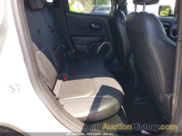 JEEP RENEGADE LIMITED, ZACCJBDT0FPC01118