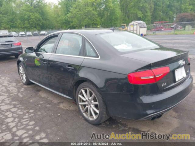 AUDI A4 PREMIUM PLUS, WAUFFAFL7EN010953