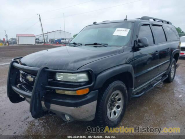 CHEVROLET SUBURBAN 1500 Z71, 3GNFK16Z74G187777