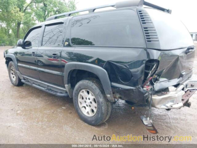 CHEVROLET SUBURBAN 1500 Z71, 3GNFK16Z74G187777