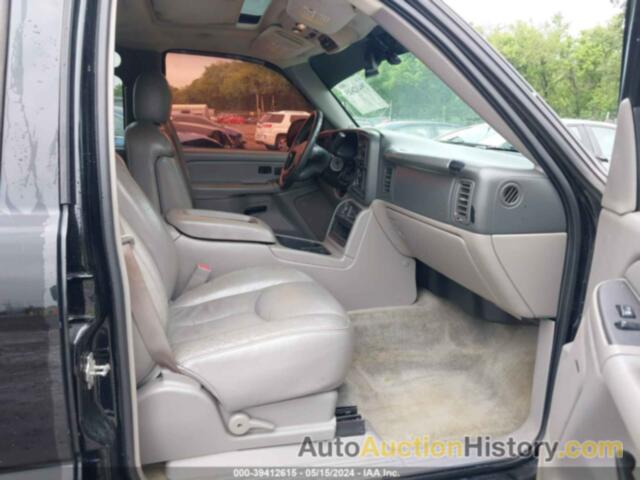 CHEVROLET SUBURBAN 1500 Z71, 3GNFK16Z74G187777