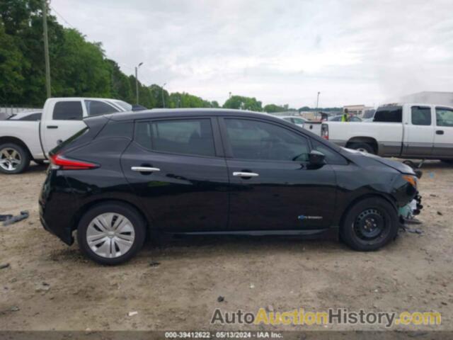 NISSAN LEAF S, 1N4AZ1CP2KC300719