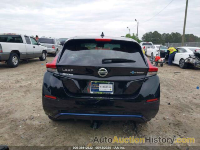 NISSAN LEAF S, 1N4AZ1CP2KC300719