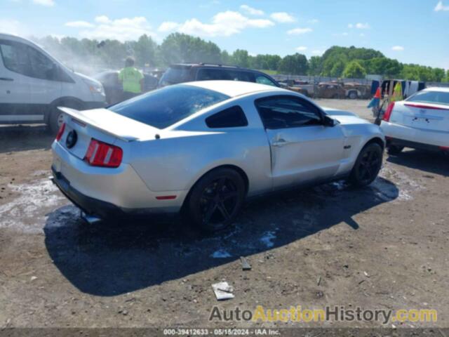 FORD MUSTANG GT, 1ZVBP8CF7B5167655