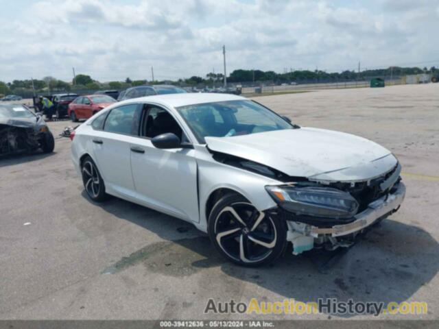 HONDA ACCORD SPORT SE, 1HGCV1F41MA072440