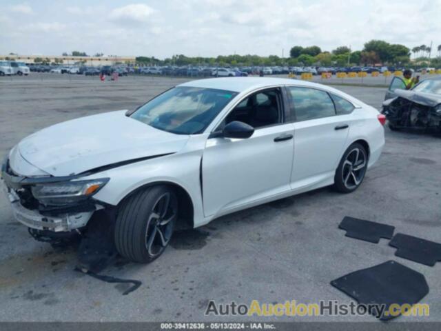 HONDA ACCORD SPORT SE, 1HGCV1F41MA072440