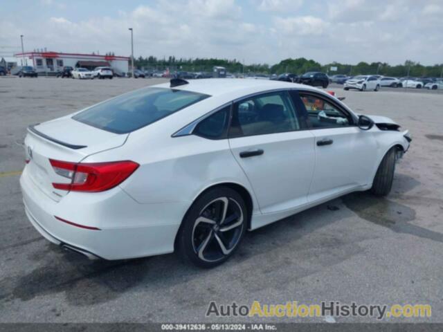 HONDA ACCORD SPORT SE, 1HGCV1F41MA072440