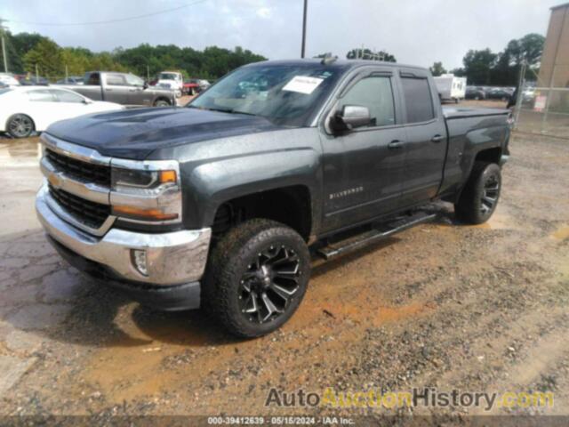 CHEVROLET SILVERADO 1500 1LT, 1GCVKREH8HZ327269