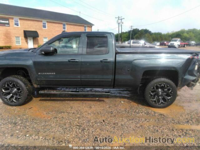 CHEVROLET SILVERADO 1500 1LT, 1GCVKREH8HZ327269