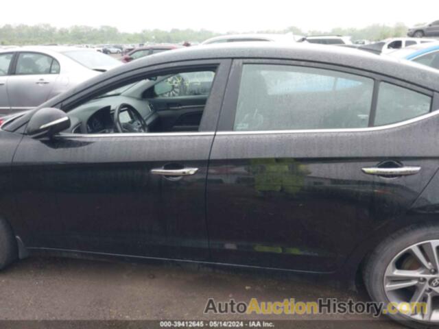 HYUNDAI ELANTRA LIMITED, KMHD84LF0HU288698