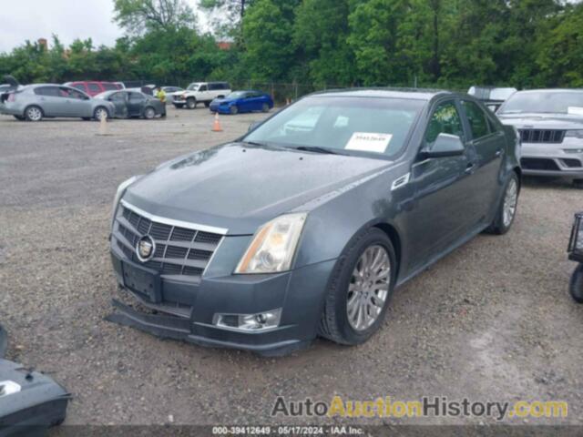 CADILLAC CTS PERFORMANCE COLLECTION, 1G6DJ5EV4A0138709