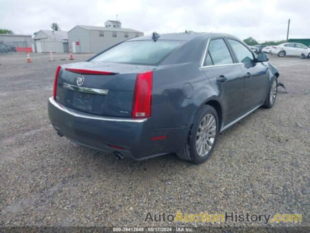 CADILLAC CTS PERFORMANCE COLLECTION, 1G6DJ5EV4A0138709