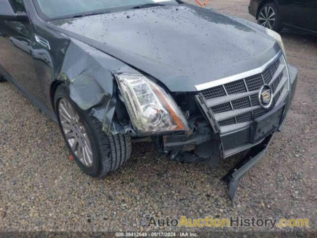 CADILLAC CTS PERFORMANCE COLLECTION, 1G6DJ5EV4A0138709