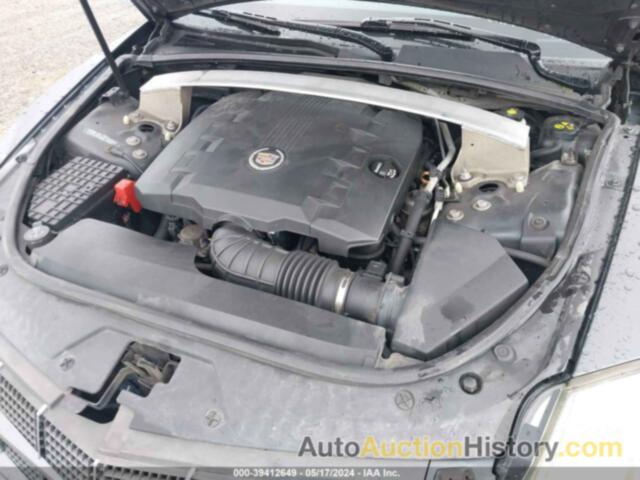 CADILLAC CTS PERFORMANCE COLLECTION, 1G6DJ5EV4A0138709