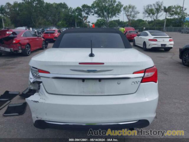 CHRYSLER 200 TOURING, 1C3BCBEB9CN215748