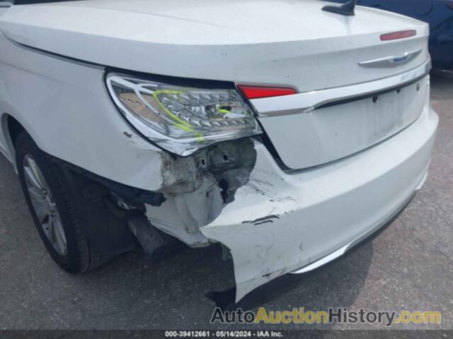 CHRYSLER 200 TOURING, 1C3BCBEB9CN215748