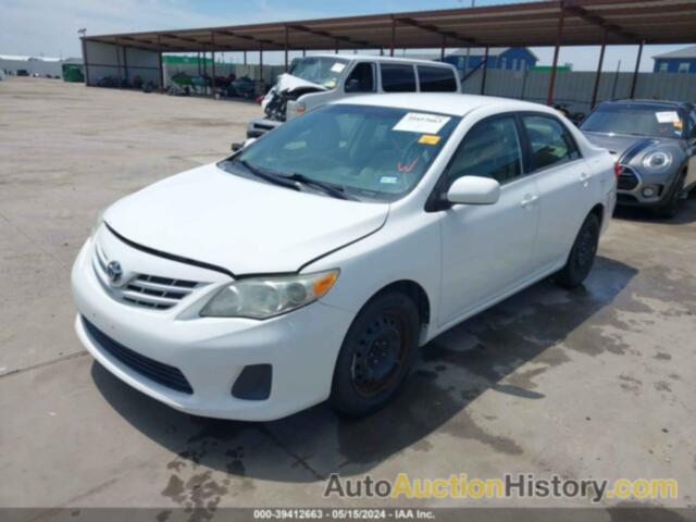 TOYOTA COROLLA LE, 2T1BU4EEXDC935904