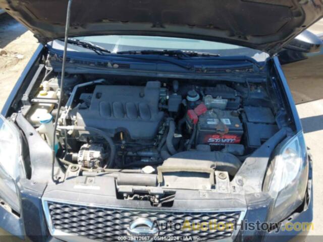 NISSAN SENTRA 2.0 SR, 3N1AB6AP6CL697665