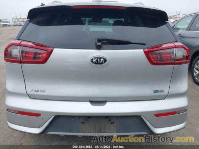 KIA NIRO FE/LX, KNDCB3LCXK5345864